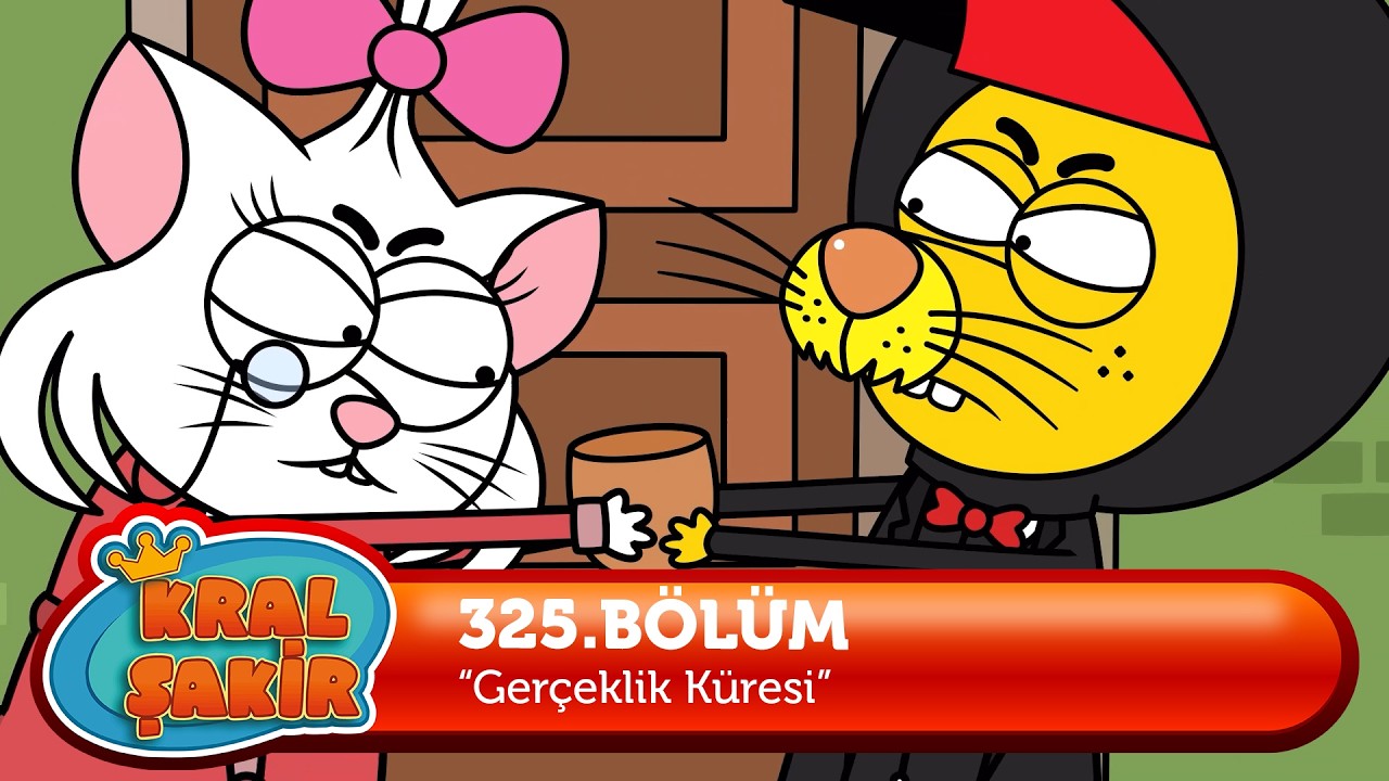 Kral Şakir 325. Bölüm - Gerçeklik Küresi