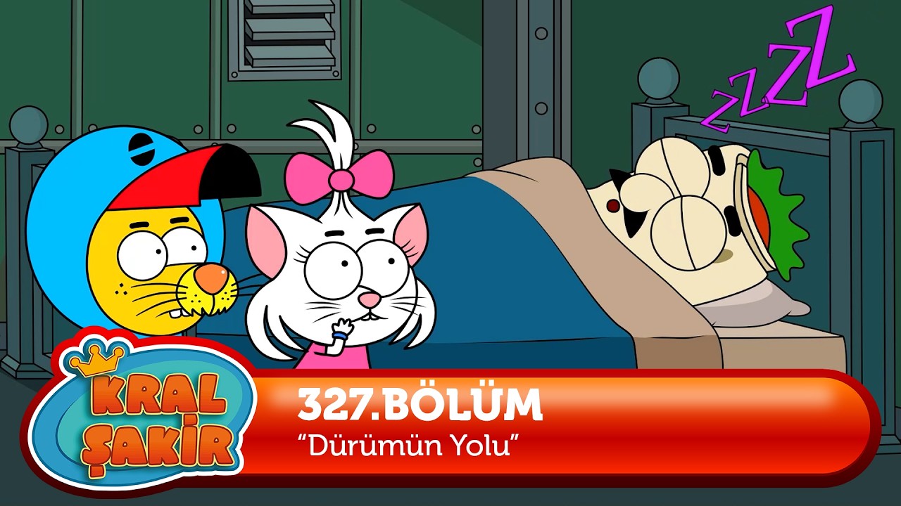 Kral Şakir 327. Bölüm - Dürümün Yolu