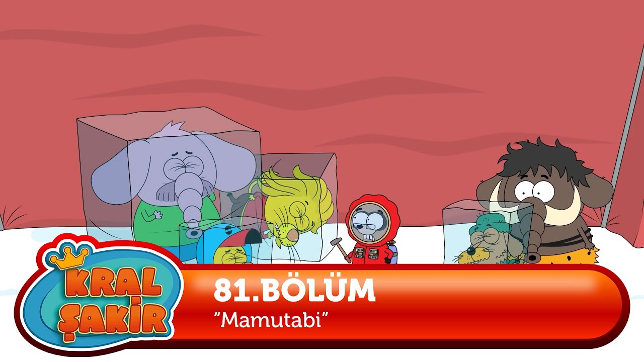 Kral Şakir 81. Bölüm - Mamutabi