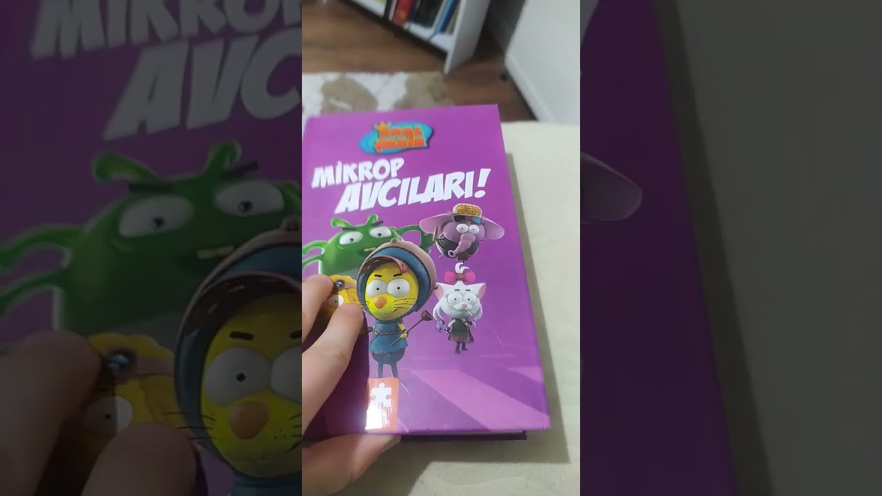 Kral Şakir mikrop avcıları