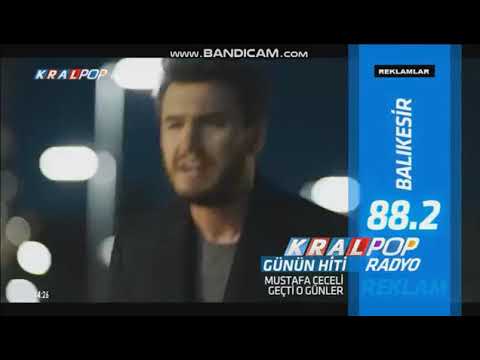 Kral Pop TV - Reklam Jeneriği (Nisan 2014-?)