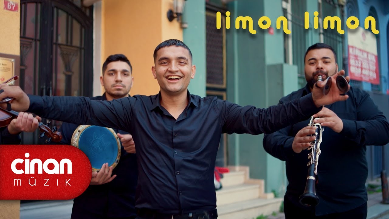 Kral Sinan - Limon Limon İki Buçuk Beş ( Çiftetelli Oyun Havası )