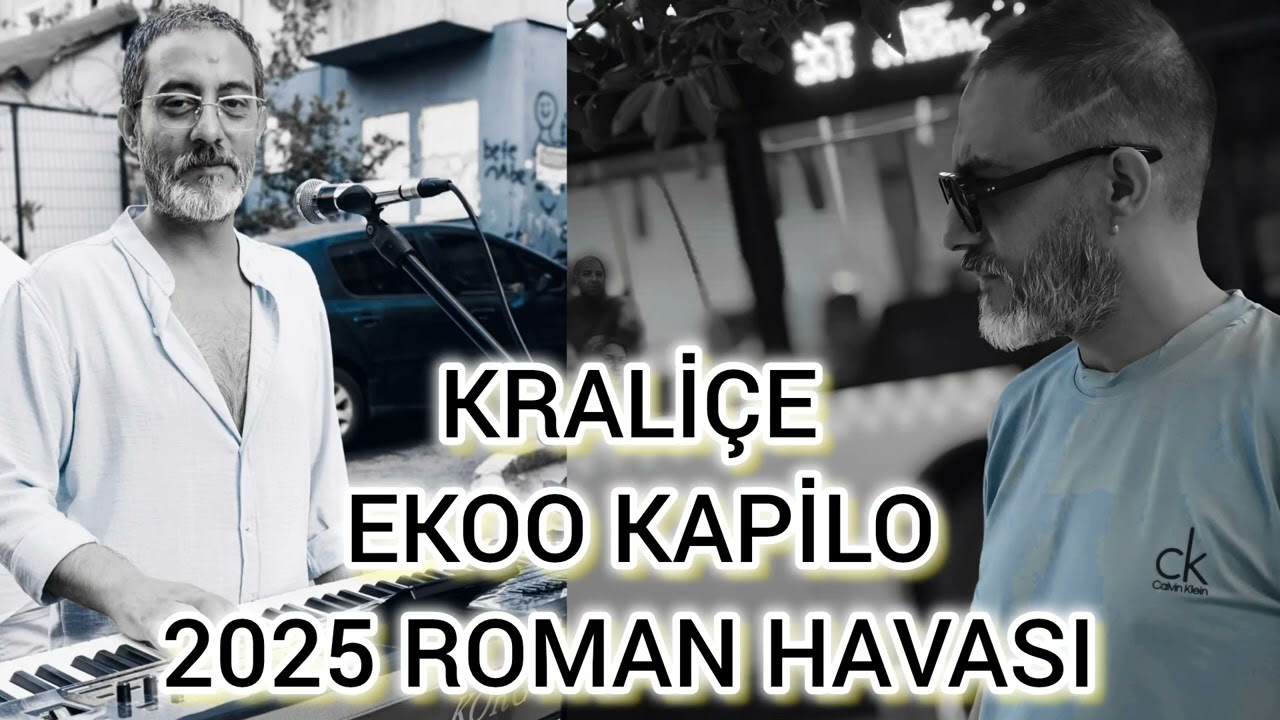 KRALİÇE ROMAN HAVASI EKOO KAPİLO 2025 ROMAN HAVASI #tiktok