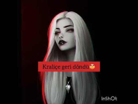 Kralice geri dondu
