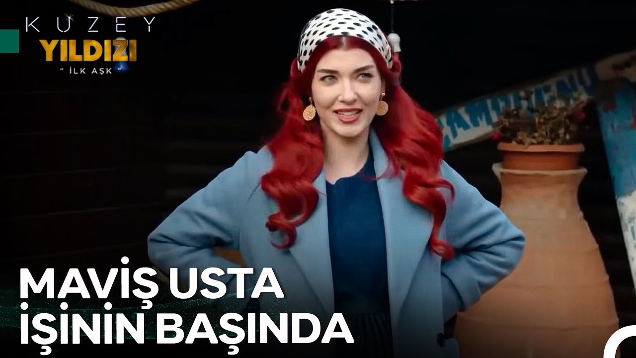 Kraliçe Geri Döndü - Kuzey Yıldızı İlk Aşk