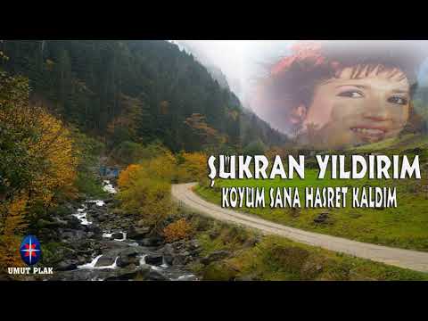 Şükran Yıldırım - Köyüm Sana Hasret Kaldım / Acıklı Ağlatan Yanık Türküler ( Eski Türküler )