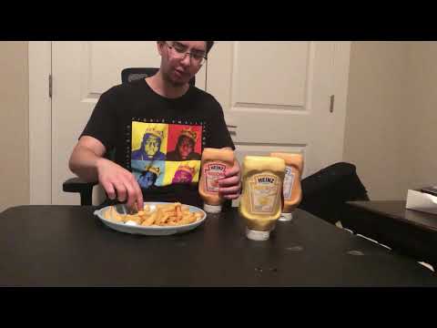 Kranch Taste Test