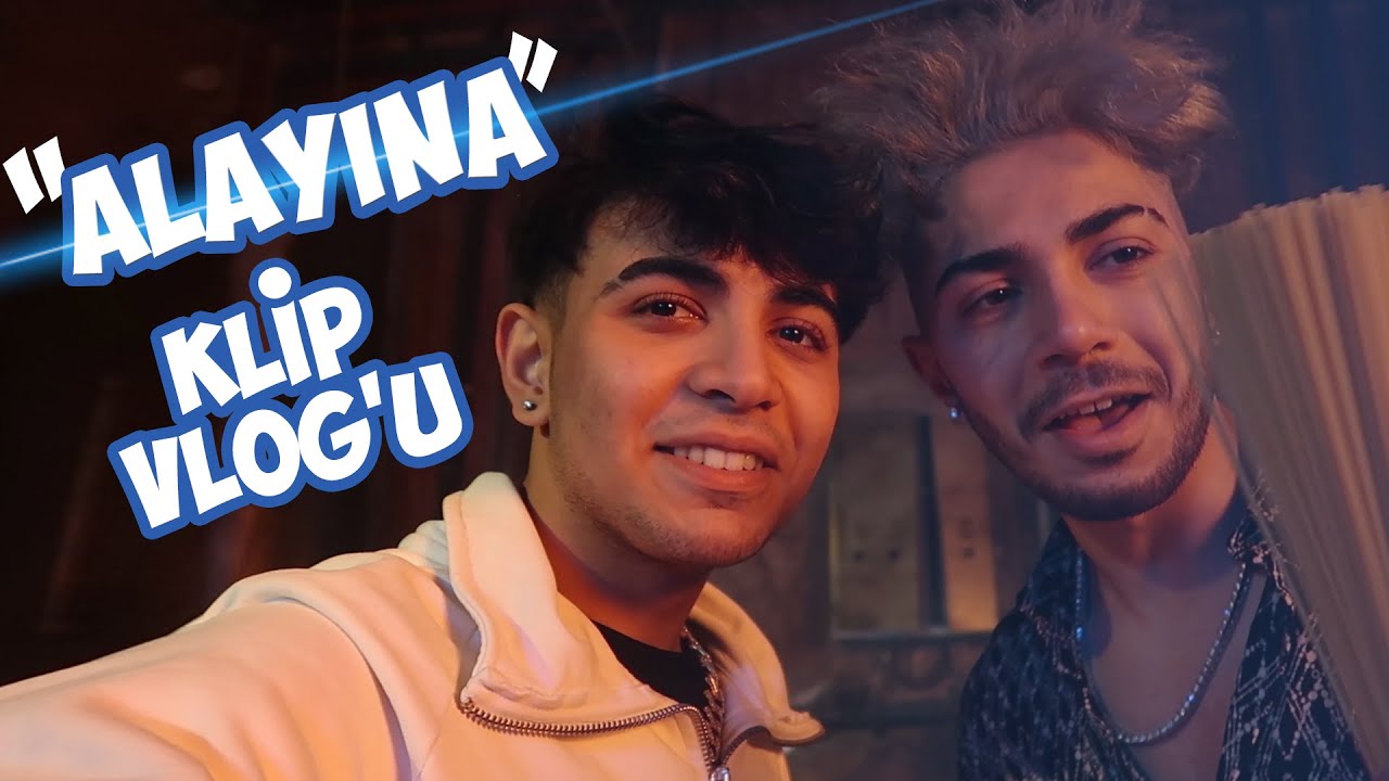 KÜRŞAT JUAN |#ALAYINA| KLİP VLOGU !