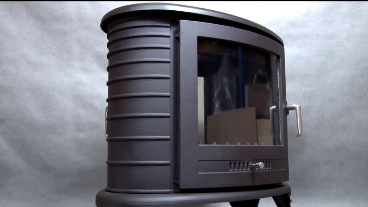 Kratki K8T Fireplace