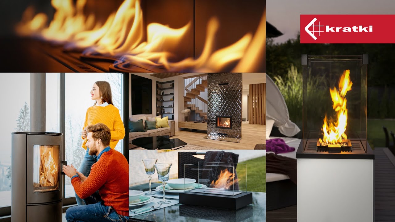 KRATKI.COM - online store of the fireplace manufacturer