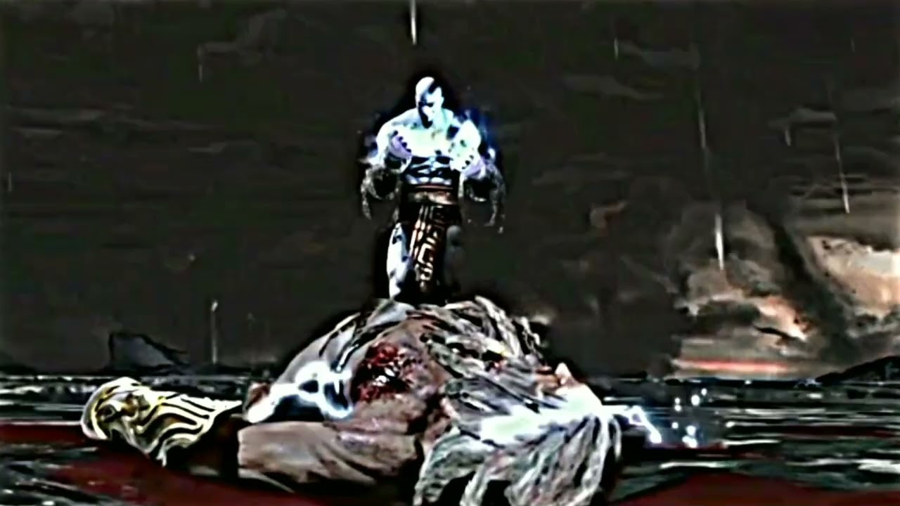 Kratos 4K HDR CC For Edits