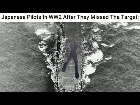 Kratos Falling WW2 Meme