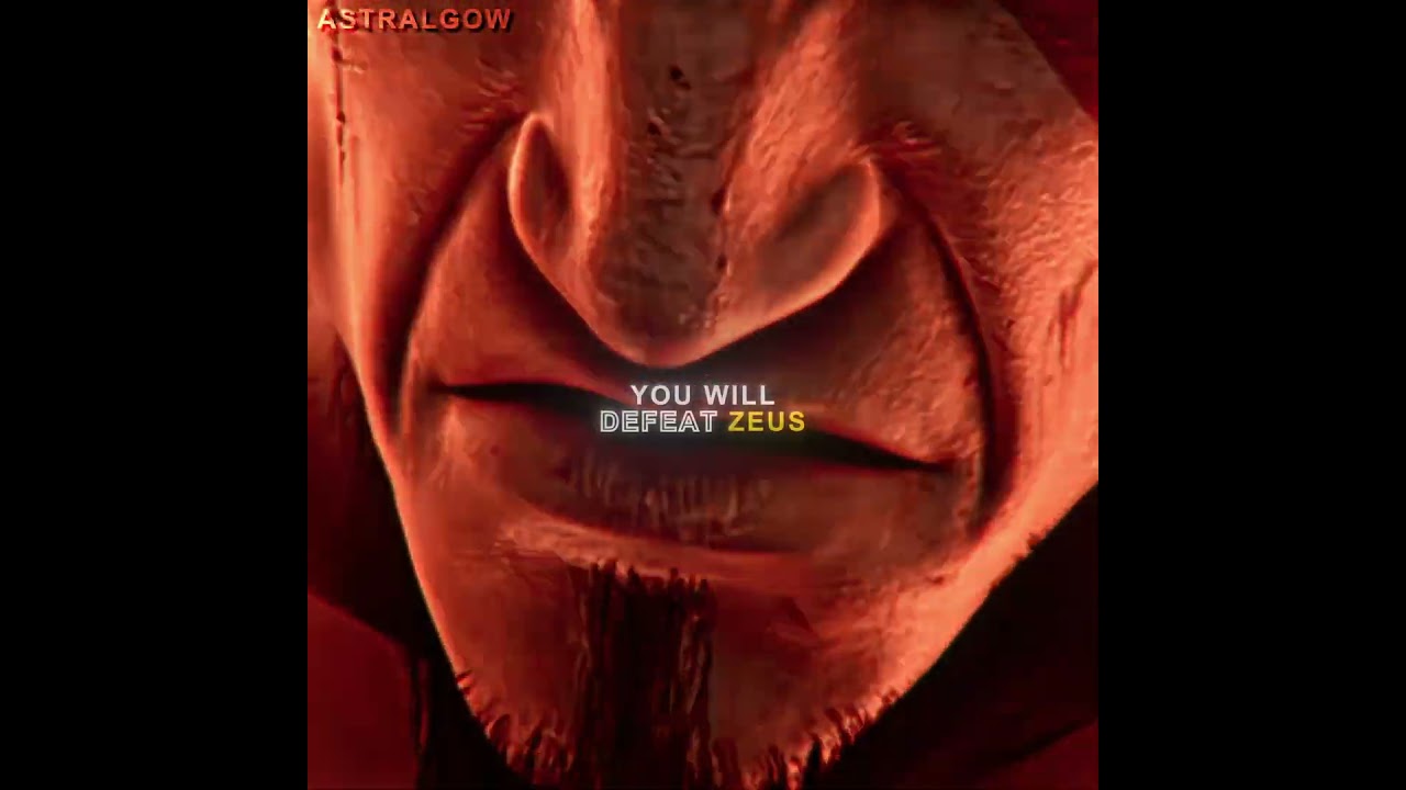 Kratos refuses to die💀 [4K]┃God of War #shorts