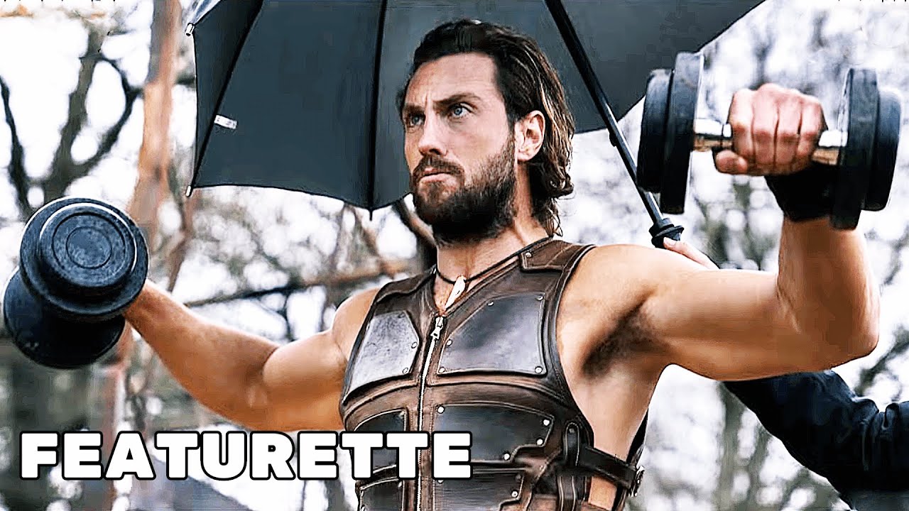 KRAVEN THE HUNTER Featurette - 