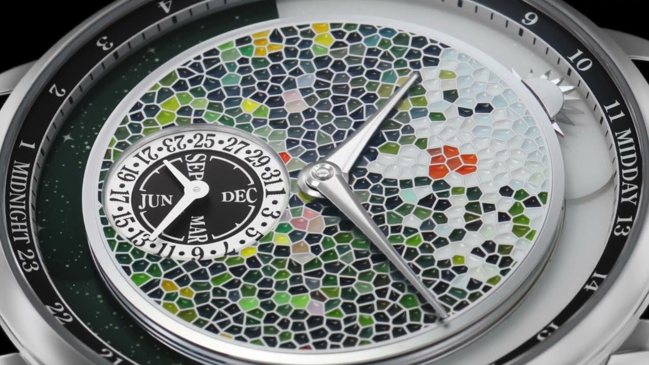 Krayon ‘Anywhere Arborea’ Métiers d’Art 2024