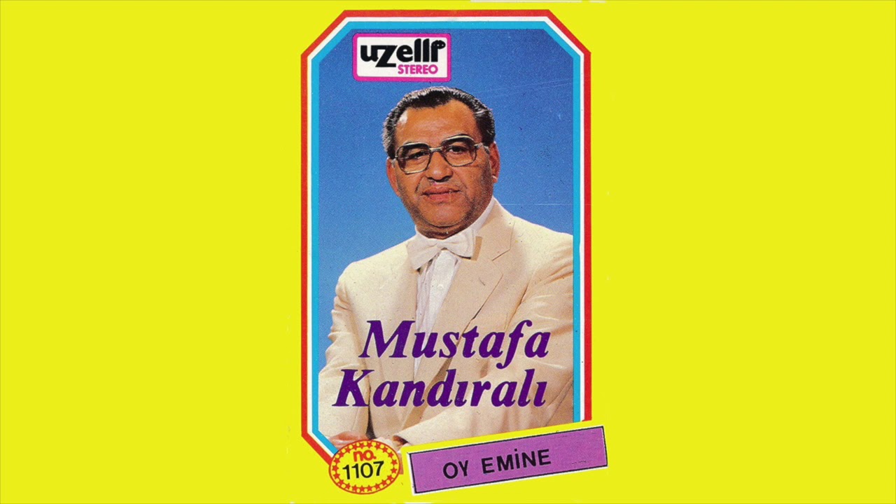 Kürdil-i Hicazkar Saz Semaisi - Mustafa Kandıralı (Oy Emine Albümü)