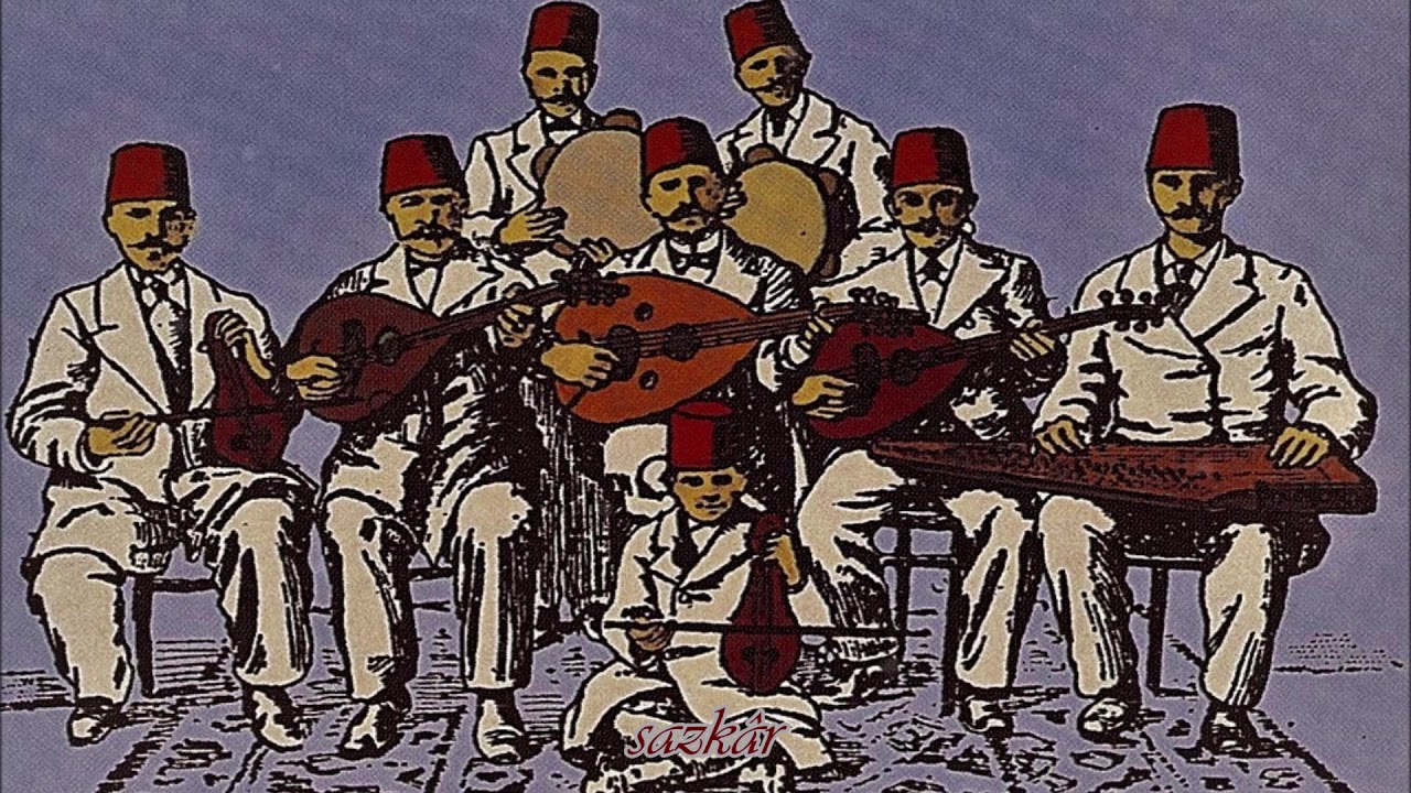 kürdili hicazkâr longa | kemani sebuh efendi