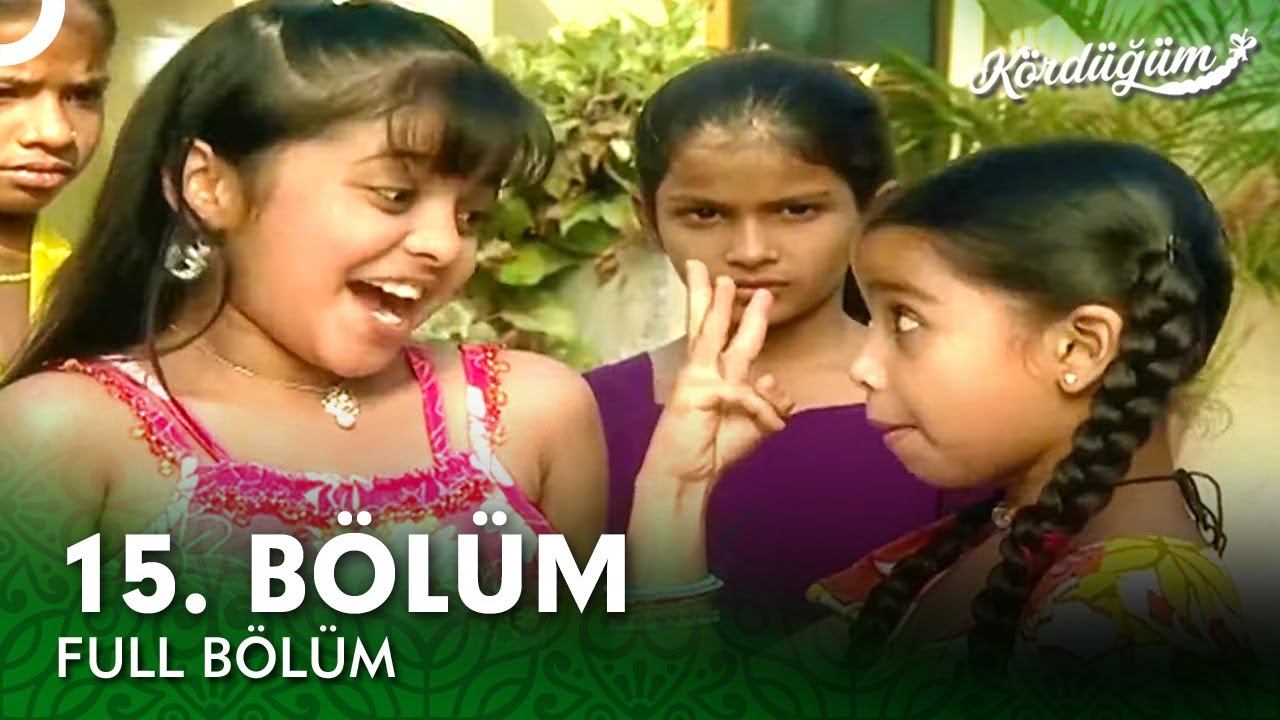 Kördüğüm Hint Dizisi | 15. Bölüm