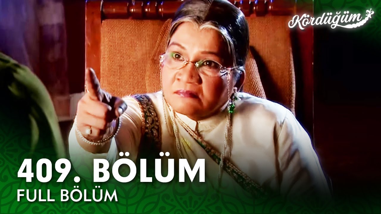 Kördüğüm Hint Dizisi | 409. Bölüm