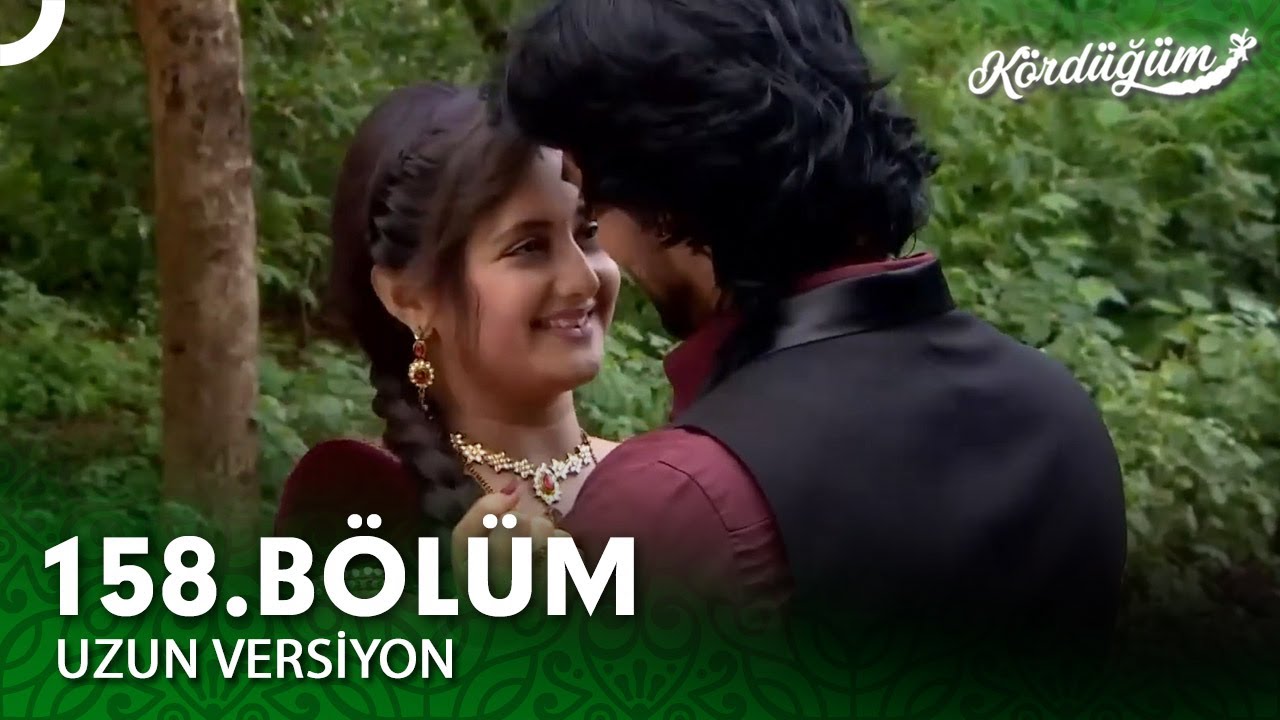 Kördüğüm Hint Dizisi 158.Bölüm (Uzun Versiyon)