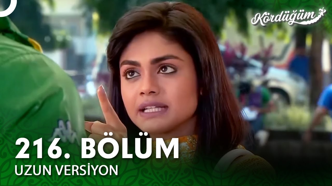 Kördüğüm Hint Dizisi 216. Bölüm (Uzun Versiyon)