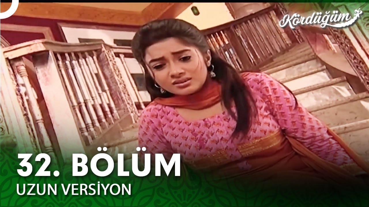 Kördüğüm Hint Dizisi 32. Bölüm (Uzun Versiyon)