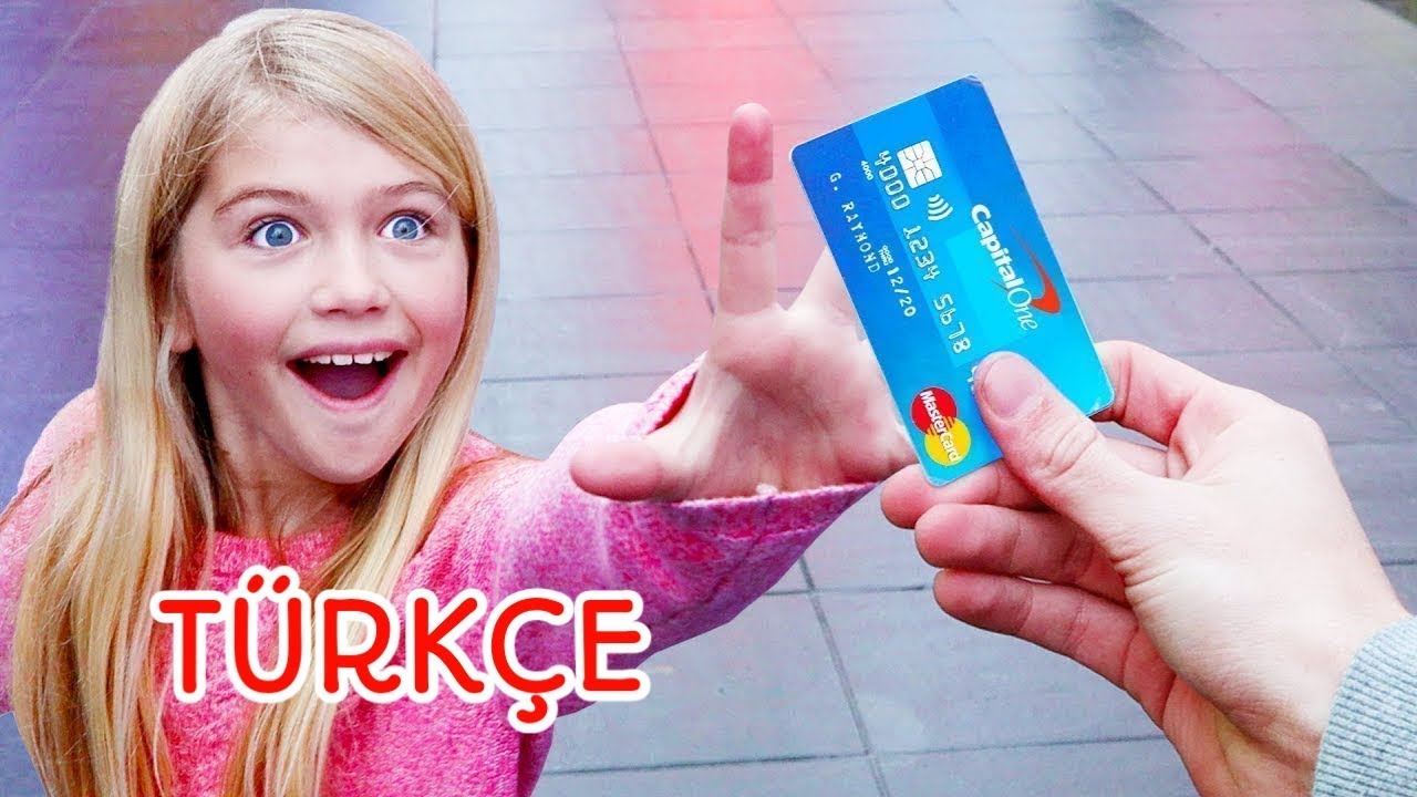 Kredi Kartımı Rastgele İnsanlara Verdim!  MrBeast Türkçe Dublaj Ve Altyazı