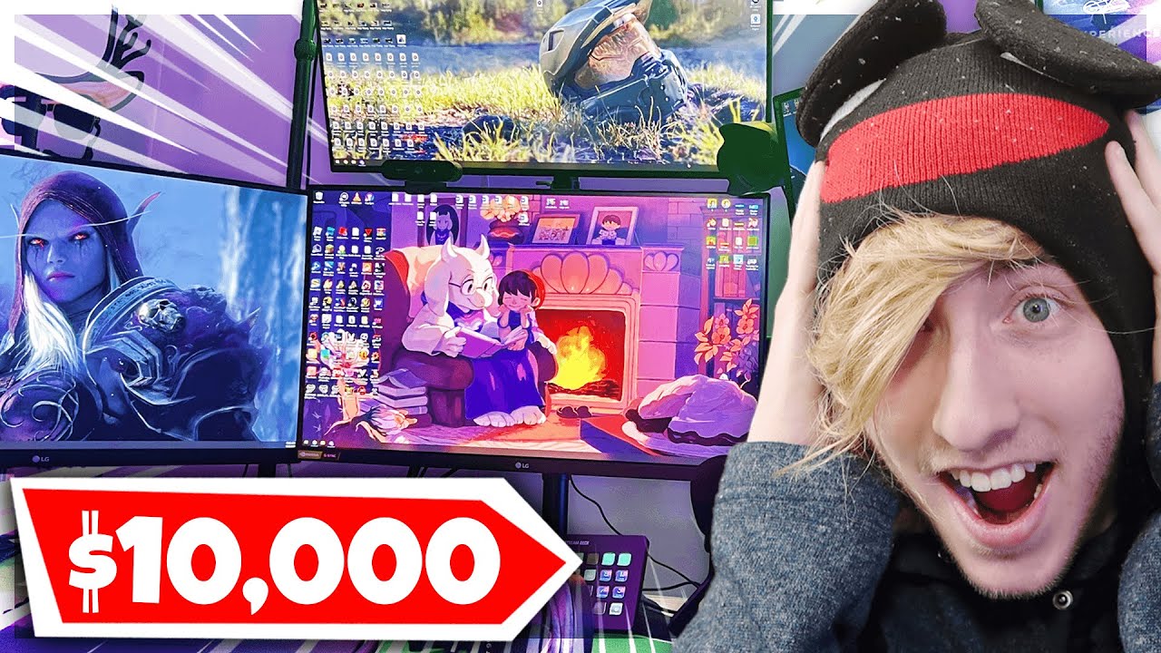 KREEKCRAFT SETUP TOUR