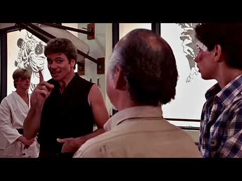 Kreese Twixtor (Karate Kid 1-3)