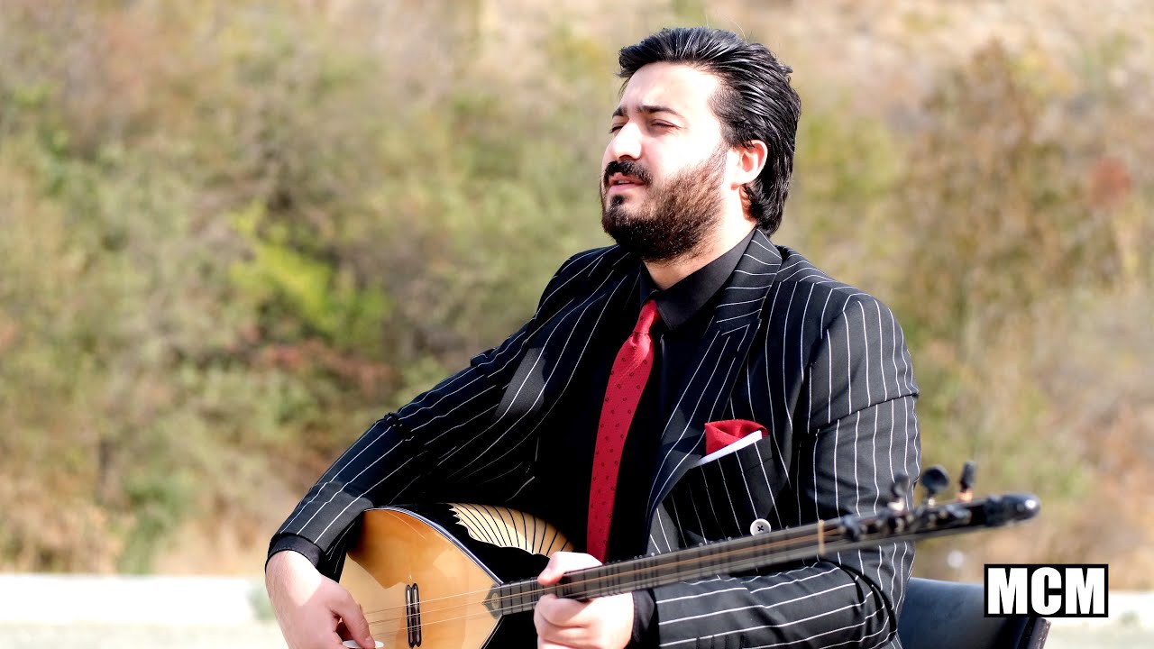 Kırşehirli Ahmet Aslan - Kırık Kalem ( Vay Kaderim Vay ) / 4K Video Klip [©MCM Müzik]