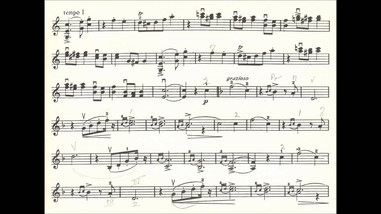 Kreisler, Fritz Liebesfreud (Love's Joy) for violin + orchestra
