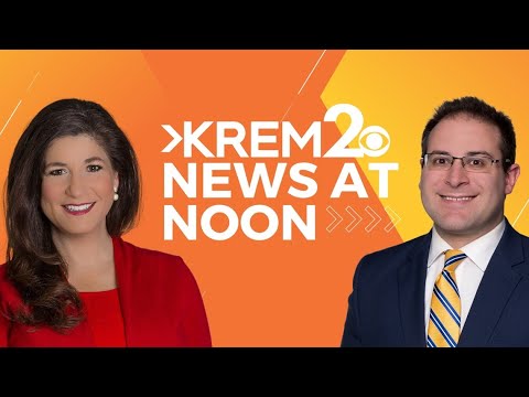 KREM 2 at Noon Headlines: Thursday, August 31, 2023