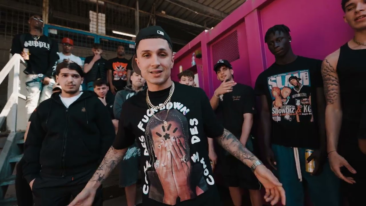 Kres - Superficiali feat. Néza, Boro (Official Video)