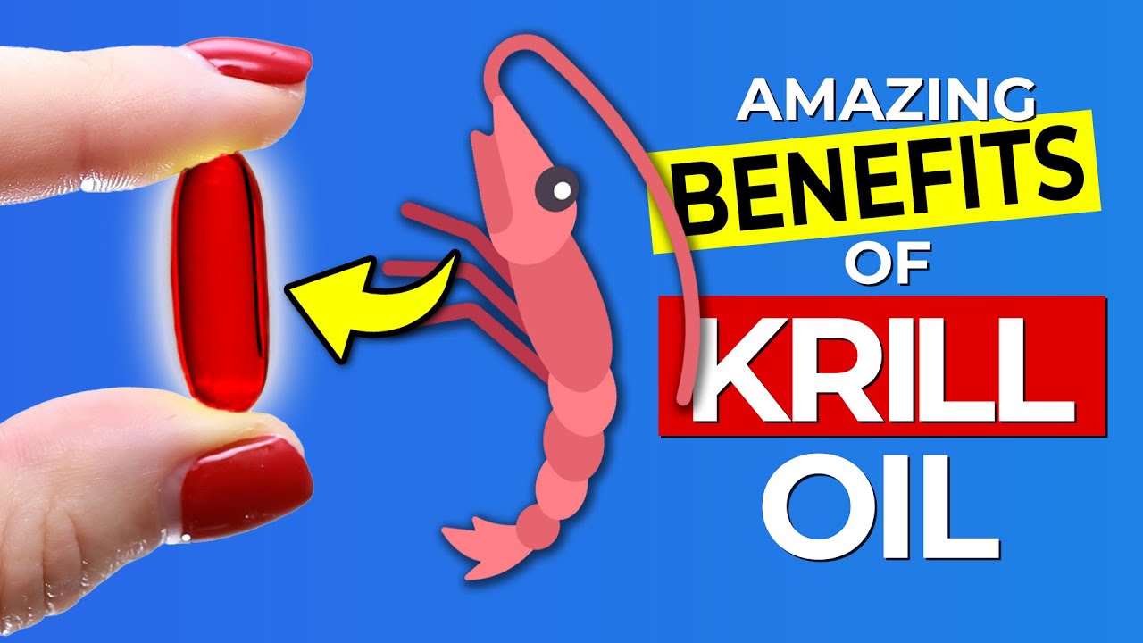Krill Oil: The Amazing Benefits You Won't Believe & Their Possible Downsides