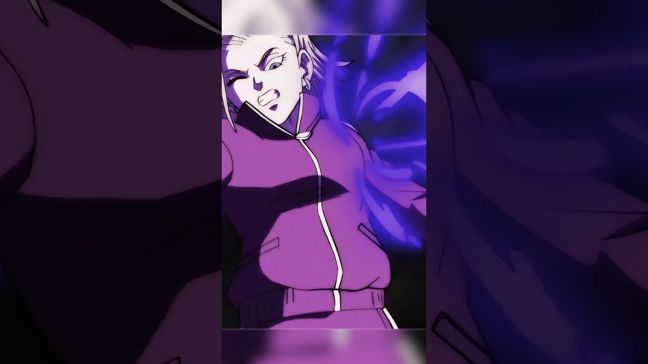Krillin Saved Android 18 Again