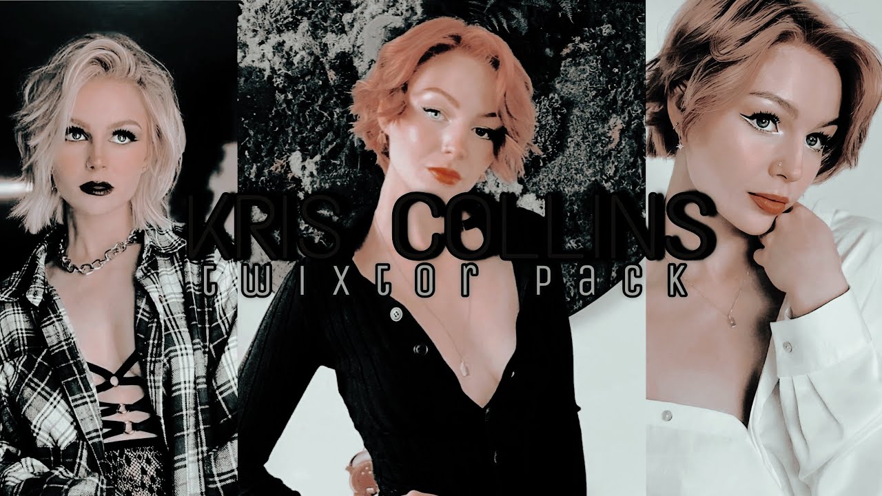 kris collins . . ☆  ( twixtor ) 💭  ——  🥥  9/27/2023