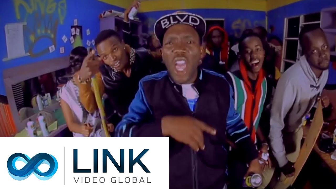 Kris eeh baba & Friends - Mede (Mapepo) OFFICIAL HD VIDEO