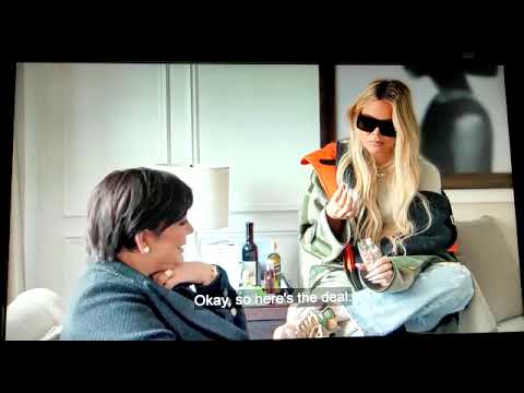KRIS JENNER WAS A FLIGHT ATTENDENT?!
