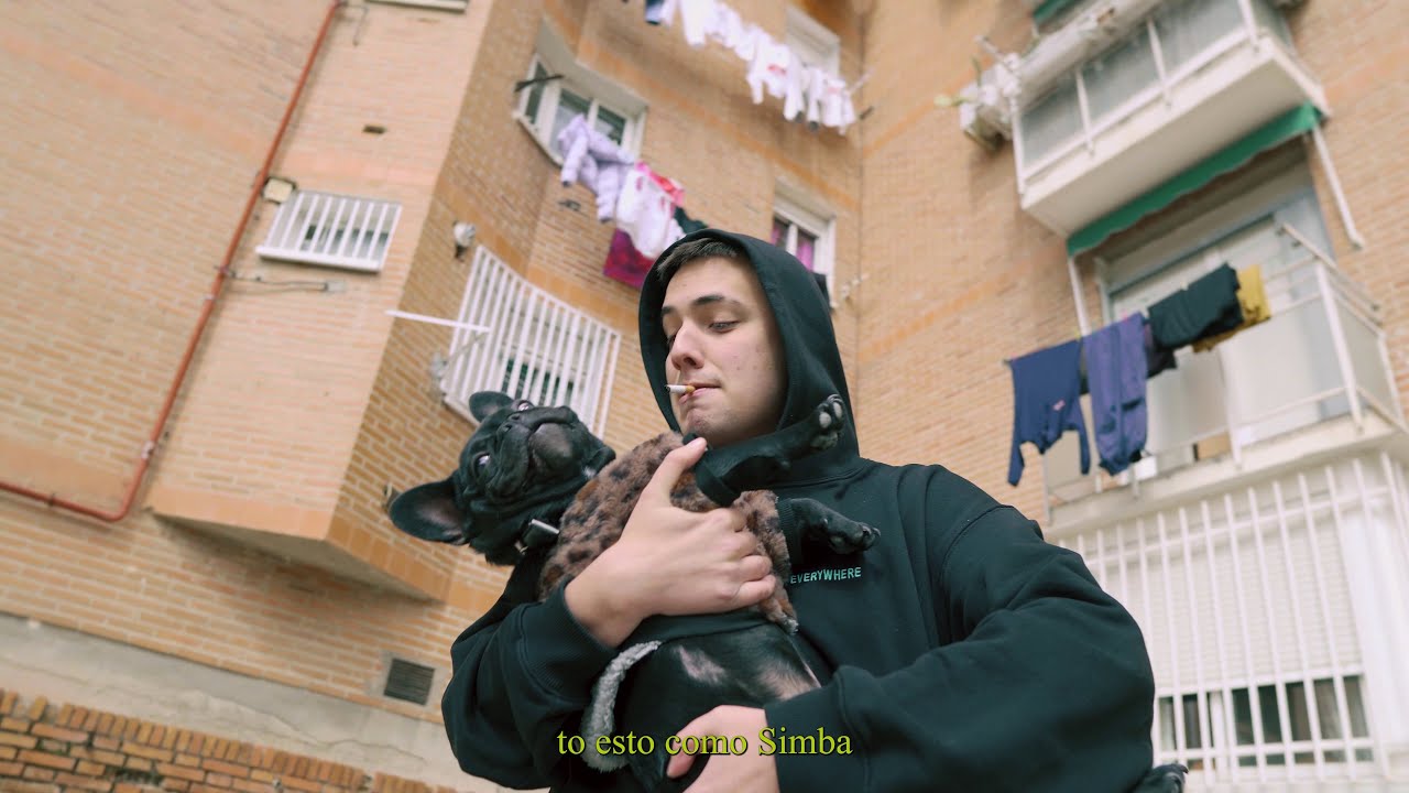 KRISAN FT FARDONES - KOFI KINGSTON (VIDEOCLIP)