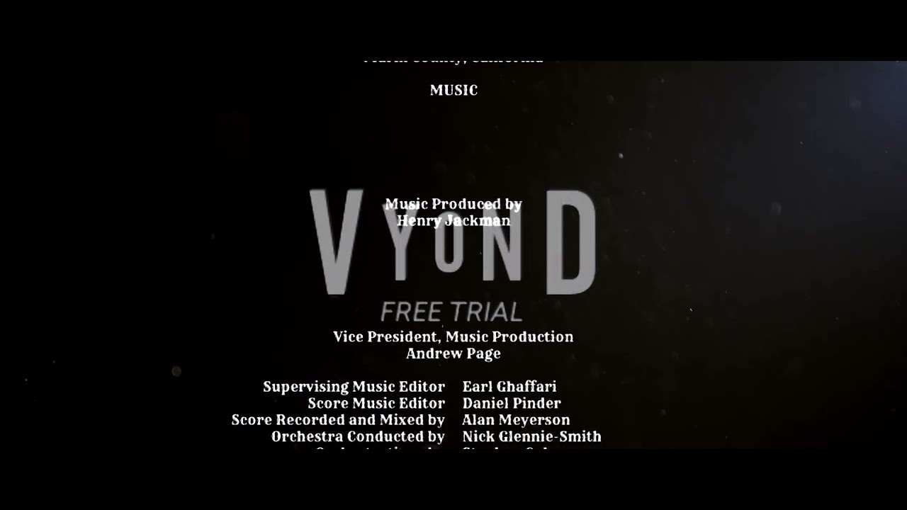 Krishna and the Twelve Elements (2023) End Credits