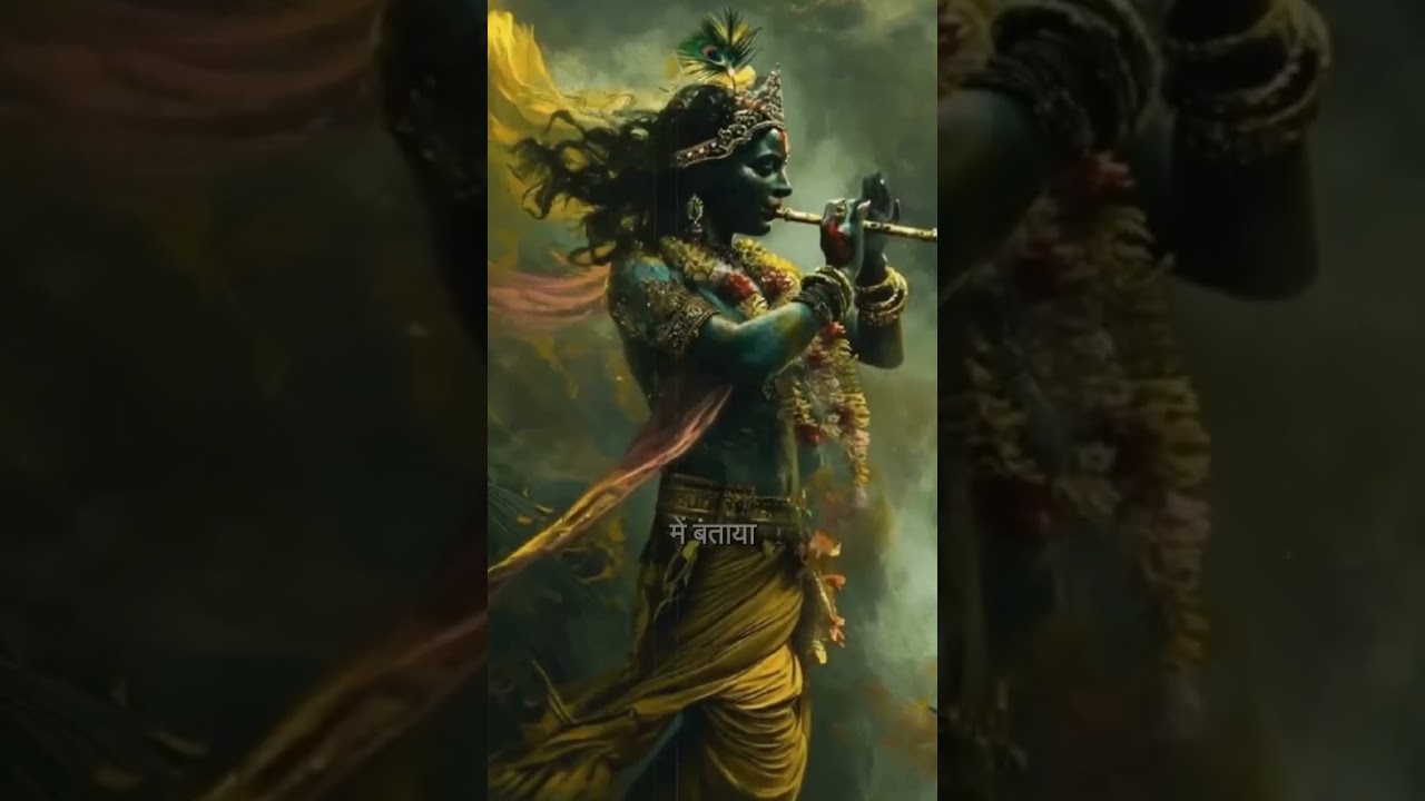 Krishna Message To Gopika's #krishna #krishnastatus #krishnamessage #gopika #vastraharan #motivation