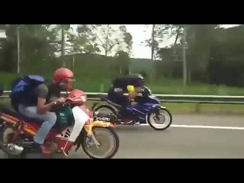 KRISS 110 VS Y150zr
