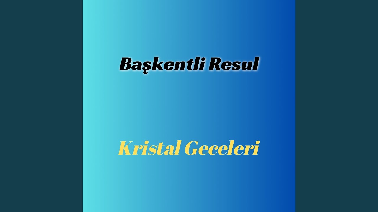 Kristal Geceleri
