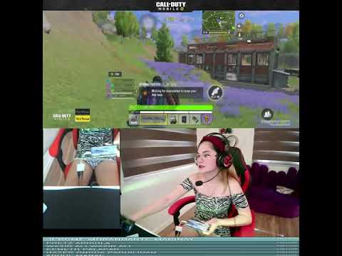 Kristel Millado LIVESTREAM GIRL GAME PLAY #17 | CALL OF DUTY MOBILE