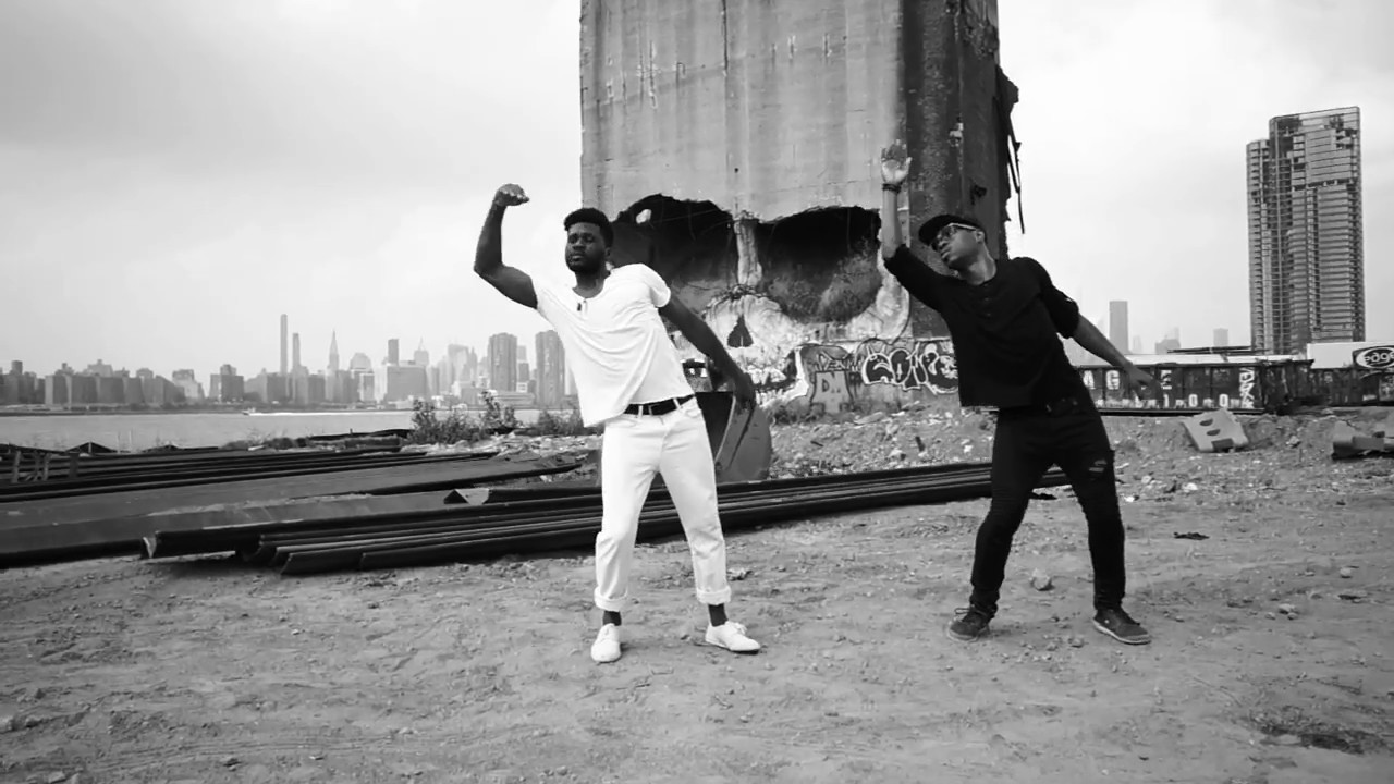 Kristen Walker ''All Of My Lovin'' - BlackGold Dance Crew - Dancehall Class NYC