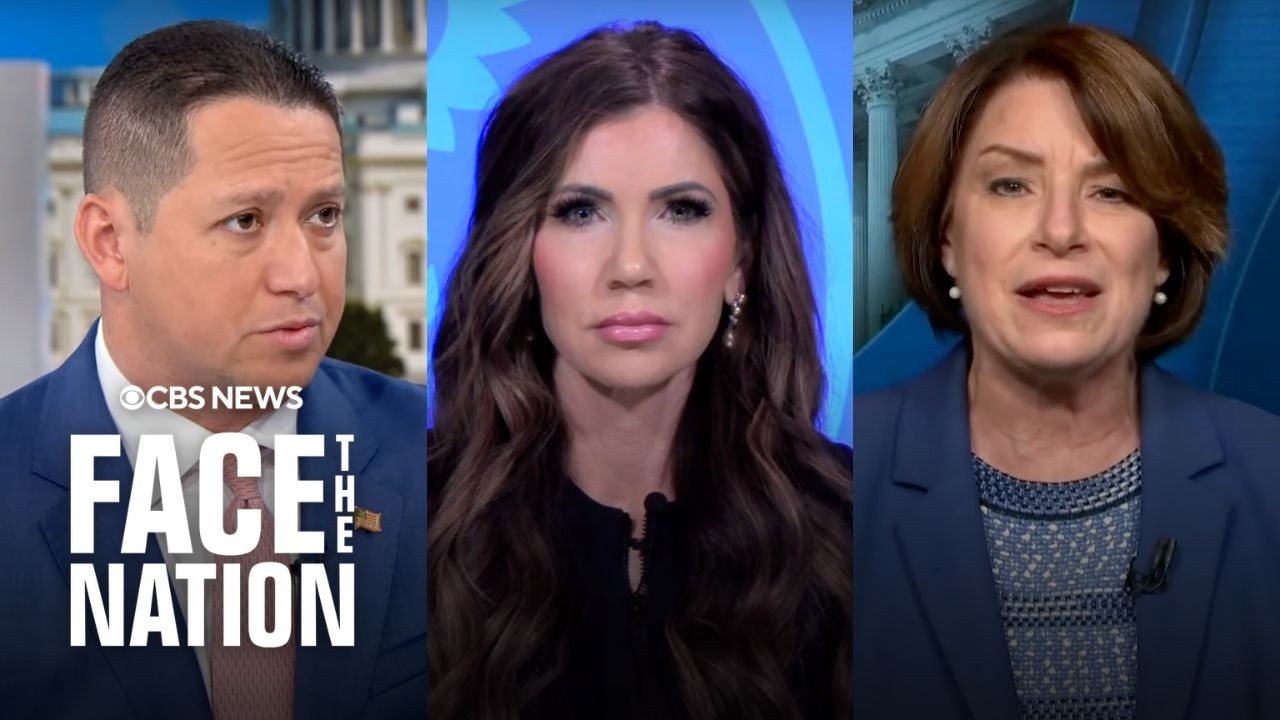 Kristi Noem, Sen. Amy Klobuchar and more | 