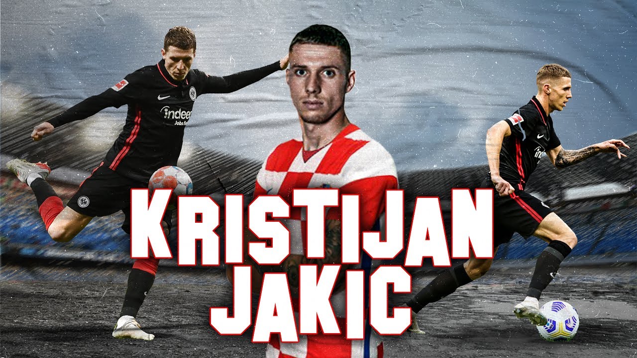 Kristijan JAKIC ● CM ● HIGHLIGHTS ● 2021/22