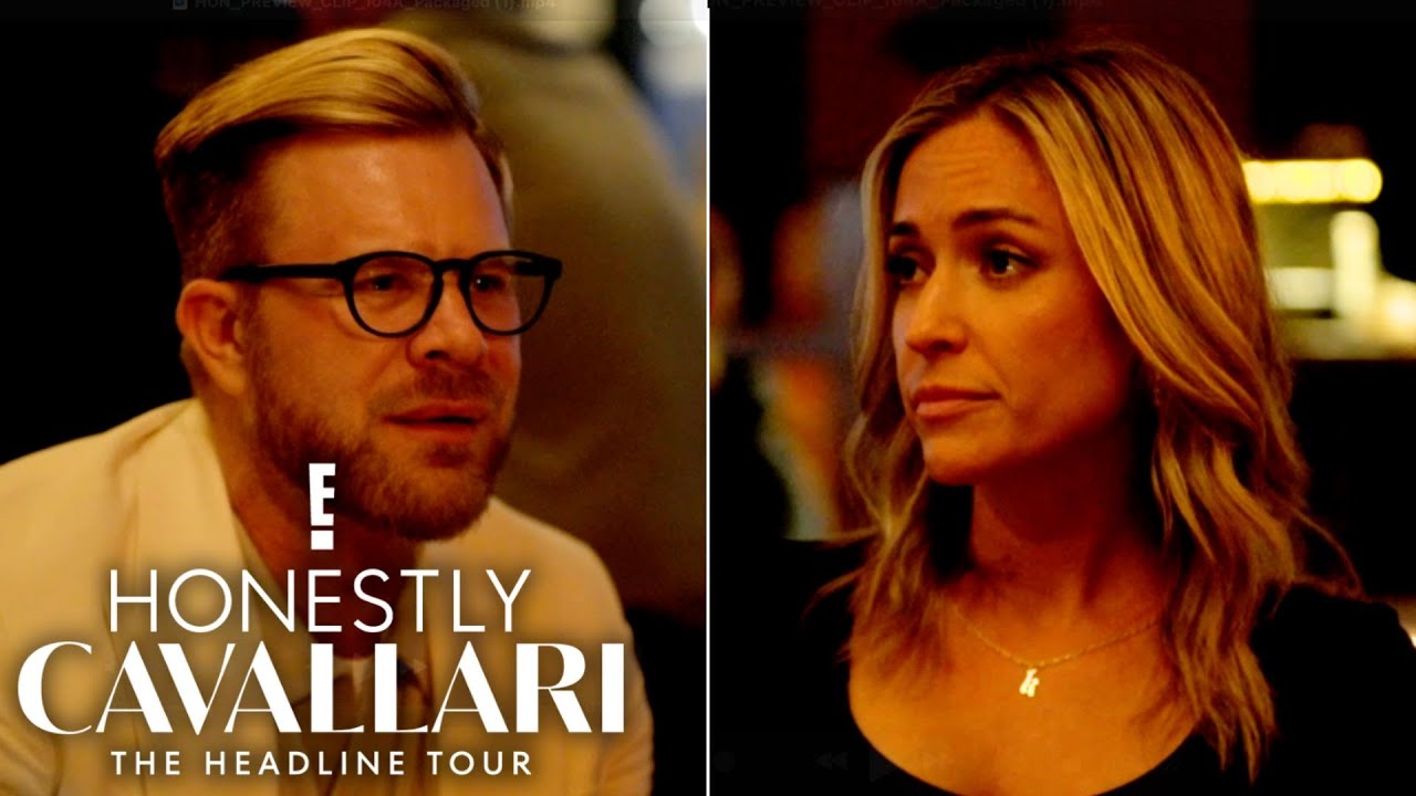 Kristin Cavallari Claps Back After Her Best Friend Criticizes Her Love Life