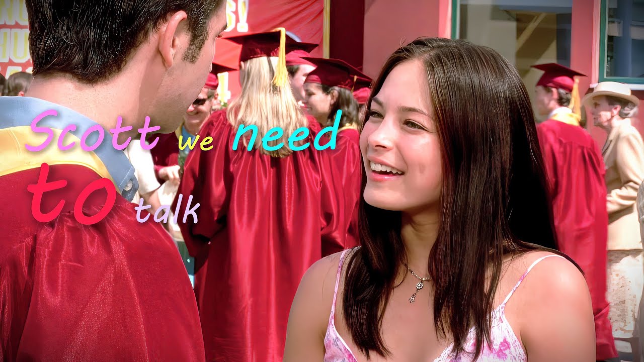 Kristin Kreuk - 🎥EuroTrip (2004)