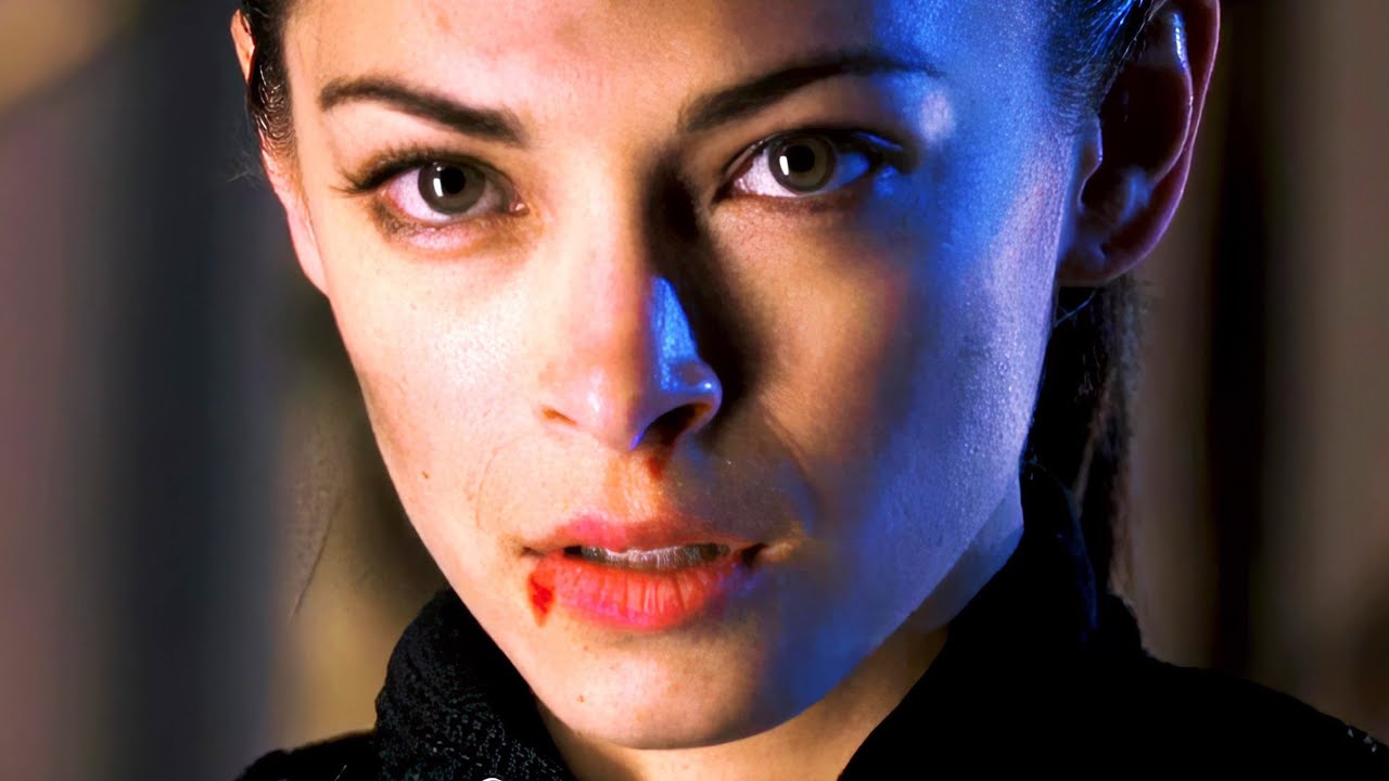 Kristin Kreuk - 🎥🎥Street Fighter: The Legend of Chun-Li (2009)